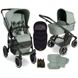 Abc Design Salsa 5 Air + adaptér pre autosedačku zadarmo