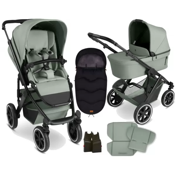 Abc Design Salsa 5 Air + adaptér pre autosedačku zadarmo