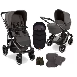 Abc Design Salsa 5 Air + adaptér pre autosedačku zadarmo