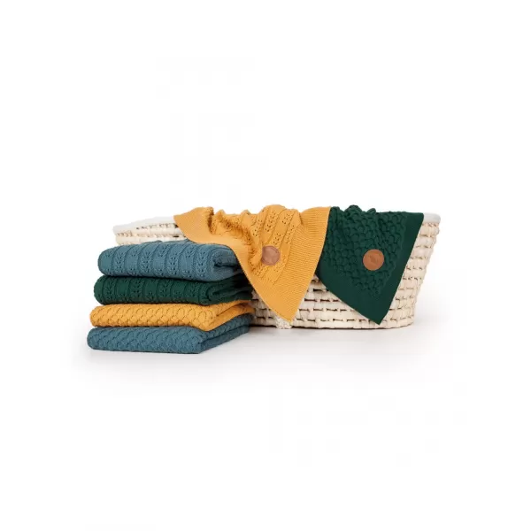 Ceba Deka pletená v darčekovom balení 90 x 90