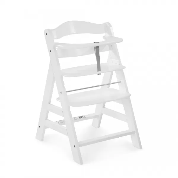 Drevená stolička Hauck Alpha+