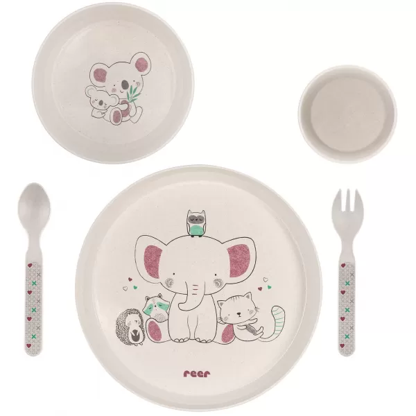 Reer Jedálenská sada LovelyFriends