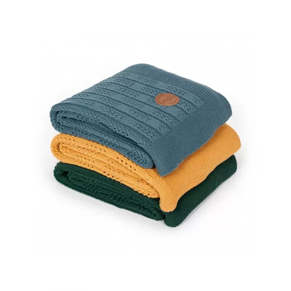 Ceba Deka pletená v darčekovom balení 90 x 90