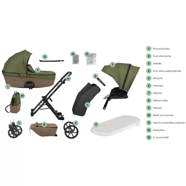 Tutis Viva 6+ adaptéry ZDARMA