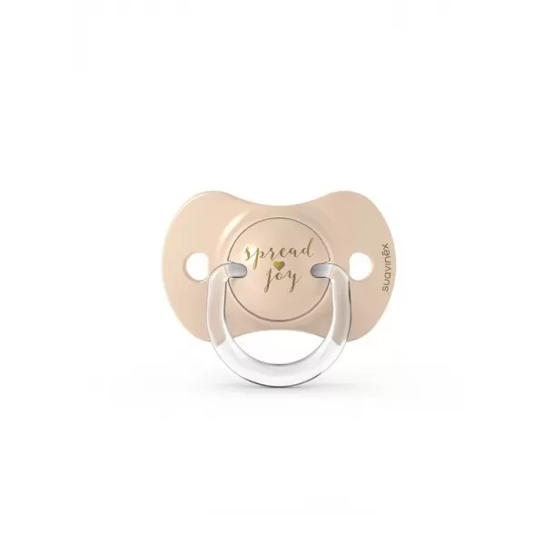 Suavinex CUDLÍK SX PRE FYZIOLOGICKÝ SPREAD JOY +18M 2KS